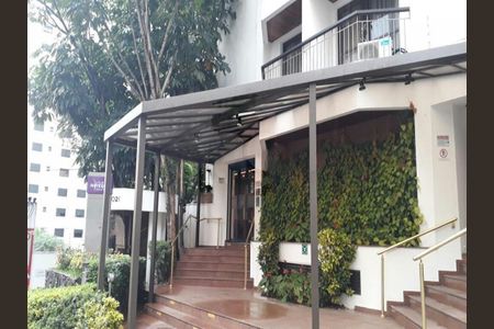 Apartamento à venda com 30m², 1 quarto e 1 vaga