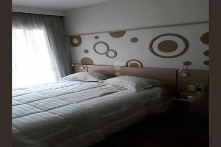 Apartamento à venda com 30m², 1 quarto e 1 vaga