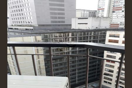 Apartamento à venda com 30m², 1 quarto e 1 vaga