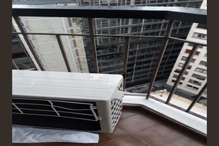 Apartamento à venda com 30m², 1 quarto e 1 vaga