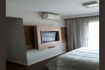 Apartamento à venda com 30m², 1 quarto e 1 vaga