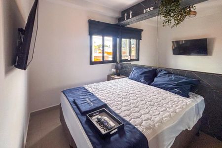 Apartamento para alugar com 65m², 1 quarto e sem vagaQuarto