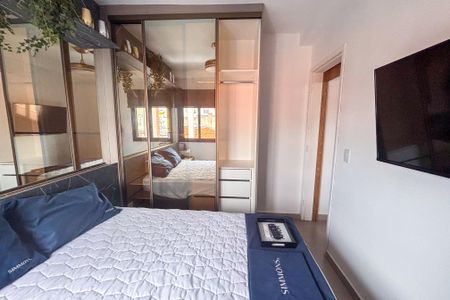 Apartamento para alugar com 65m², 1 quarto e sem vagaQuarto