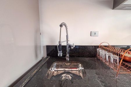 Apartamento para alugar com 65m², 1 quarto e sem vagaCozinha