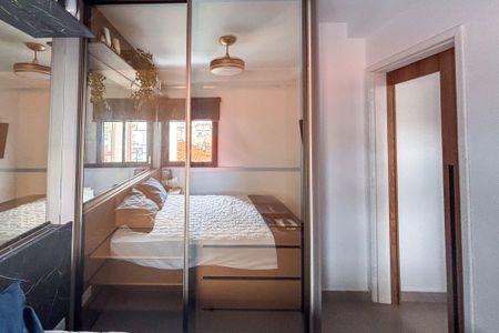 Apartamento para alugar com 65m², 1 quarto e sem vagaQuarto