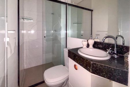 Apartamento para alugar com 65m², 1 quarto e sem vagaBanheiro