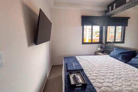 Apartamento para alugar com 65m², 1 quarto e sem vagaQuarto