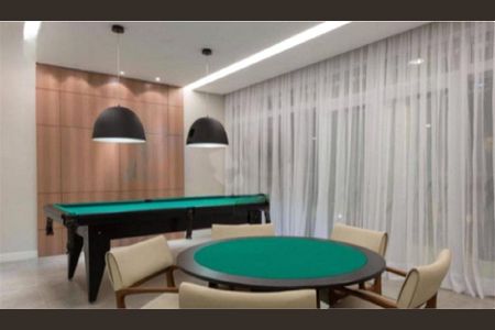 Apartamento à venda com 1 quarto, 47m² em Campo Belo, São Paulo