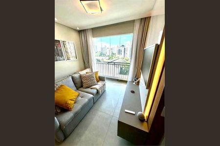 Apartamento à venda com 2 quartos, 44m² em Parque da Mooca, São Paulo