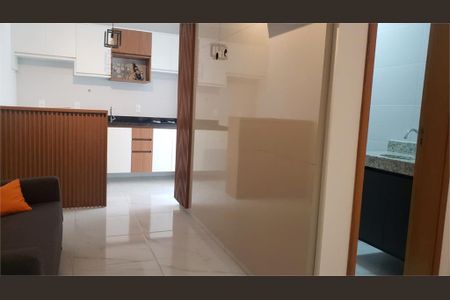 Casa à venda com 31m², 1 quarto e sem vaga