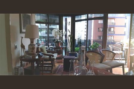 Apartamento à venda com 3 quartos, 173m² em Itaim Bibi, São Paulo