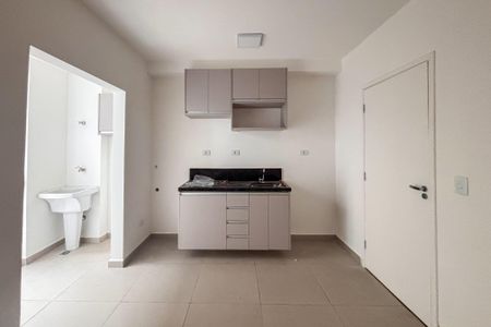 Apartamento para alugar com 28m², 1 quarto e sem vagaSala/Cozinha
