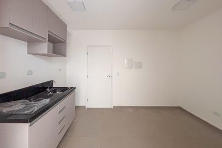Apartamento para alugar com 28m², 1 quarto e sem vagaSala/Cozinha