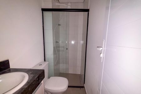 Apartamento para alugar com 28m², 1 quarto e sem vagaBanheiro