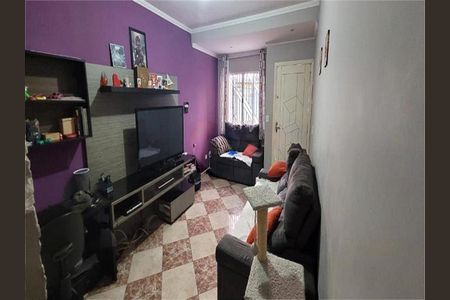 Casa à venda com 3 quartos, 105m² em Jardim Laone, São Paulo