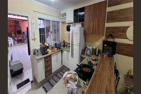 Casa à venda com 105m², 3 quartos e 2 vagas