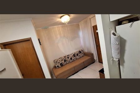 Apartamento à venda com 1 quarto, 30m² em Vila Gustavo, São Paulo