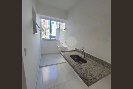 Apartamento à venda com 1 quarto, 30m² em Vila Gustavo, São Paulo