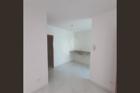 Apartamento à venda com 1 quarto, 30m² em Vila Gustavo, São Paulo