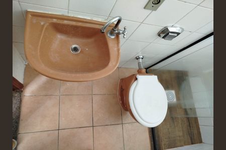 Apartamento para alugar com 82m², 3 quartos e 1 vagaBanheiro Social