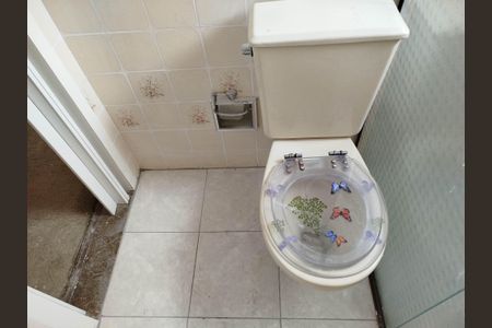 Apartamento para alugar com 82m², 3 quartos e 1 vagaBanheiro da Suíte