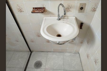 Apartamento para alugar com 82m², 3 quartos e 1 vagaBanheiro da Suíte