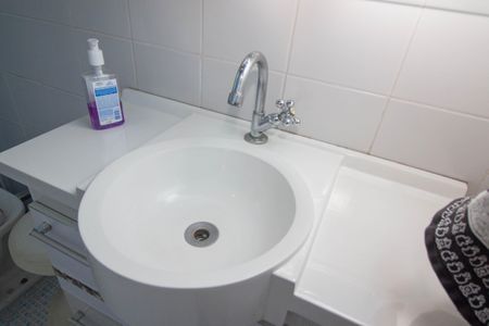 Casa para alugar com 196m², 4 quartos e 3 vagasBanheiro Social 2