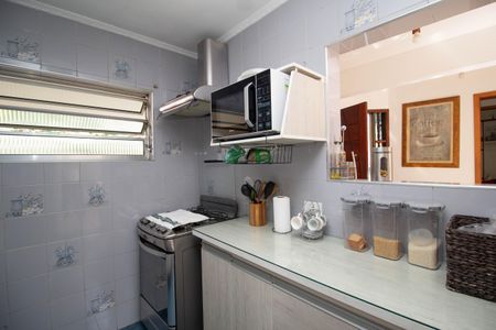 Casa para alugar com 196m², 4 quartos e 3 vagasCozinha