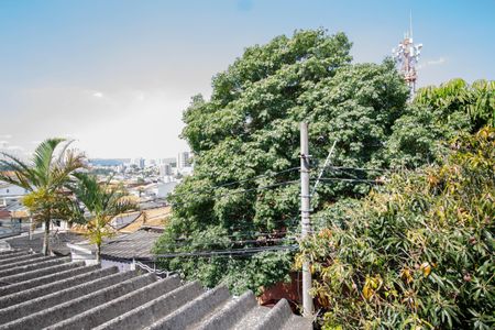 Vista da Sala de Estar de casa à venda com 4 quartos, 150m² em Jardim Santo Elias, São Paulo