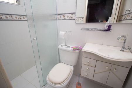 Casa para alugar com 196m², 4 quartos e 3 vagasBanheiro da Suíte 1