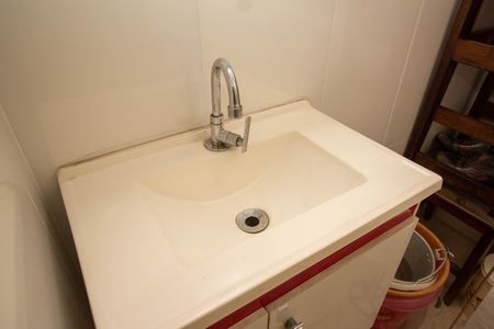 Casa para alugar com 196m², 4 quartos e 3 vagasBanheiro de serviço