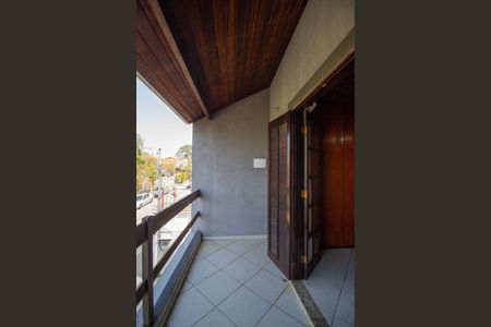 Casa para alugar com 196m², 4 quartos e 3 vagasVaranda do Quarto 3