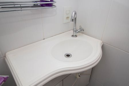 Casa para alugar com 196m², 4 quartos e 3 vagasBanheiro da Suíte 1