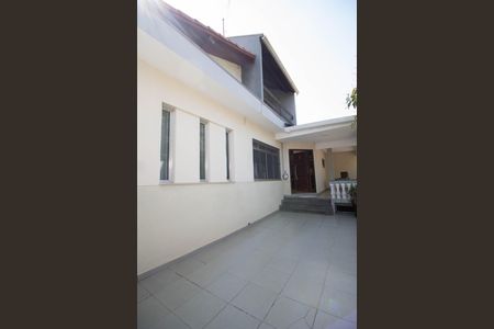 Casa para alugar com 196m², 4 quartos e 3 vagasQuintal