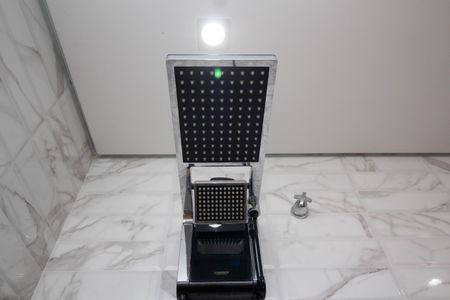 Casa para alugar com 196m², 4 quartos e 3 vagasBanheiro da Suíte 2