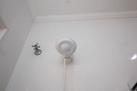 Casa para alugar com 196m², 4 quartos e 3 vagasBanheiro da Suíte 1