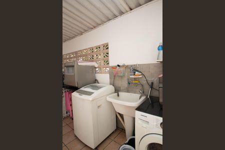 Casa para alugar com 196m², 4 quartos e 3 vagasÁrea de Serviço