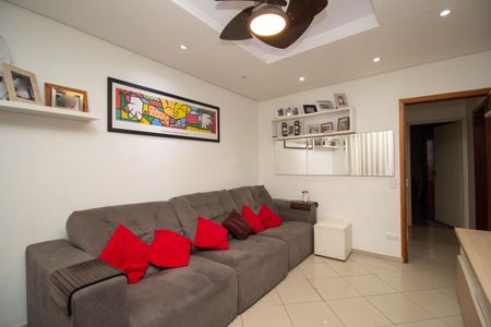 Casa para alugar com 196m², 4 quartos e 3 vagasSala de TV