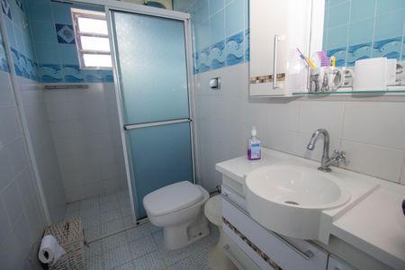 Casa para alugar com 196m², 4 quartos e 3 vagasBanheiro Social 2