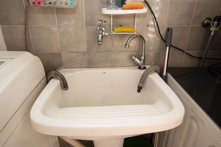 Casa para alugar com 196m², 4 quartos e 3 vagasÁrea de Serviço