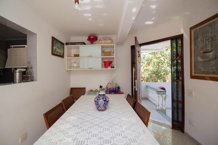 Casa para alugar com 196m², 4 quartos e 3 vagasSala de Jantar