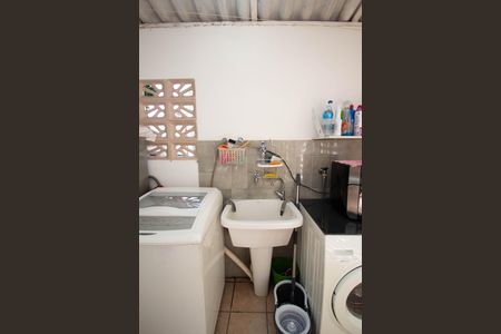 Casa para alugar com 196m², 4 quartos e 3 vagasÁrea de Serviço