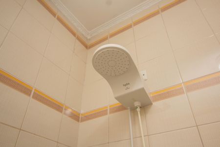 Casa para alugar com 196m², 4 quartos e 3 vagasBanheiro Social 1 