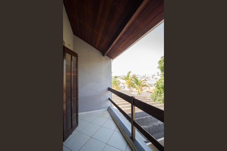 Casa para alugar com 196m², 4 quartos e 3 vagasVaranda do Quarto 3