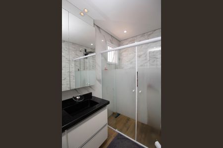 Casa para alugar com 196m², 4 quartos e 3 vagasBanheiro da Suíte 2