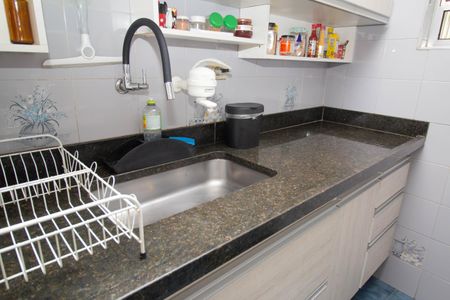 Casa para alugar com 196m², 4 quartos e 3 vagasCozinha