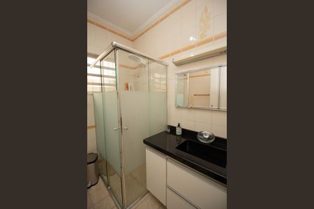 Casa para alugar com 196m², 4 quartos e 3 vagasBanheiro Social 1 