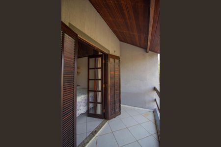 Casa para alugar com 196m², 4 quartos e 3 vagasVaranda do Quarto 3