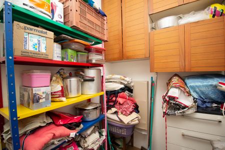 Casa para alugar com 196m², 4 quartos e 3 vagasQuarto de Serviço