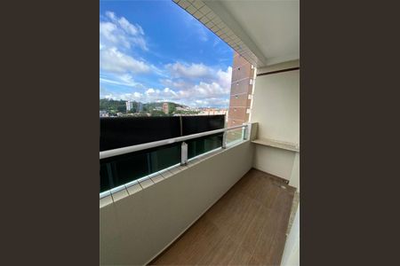 Apartamento à venda com 2 quartos, 50m² em Vila Santa Angelina, São Bernardo do Campo
